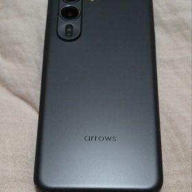 FCNT arrows alpha M08 ブラック