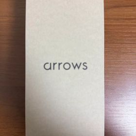 arrows Alpha M08 ホワイト 本体