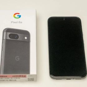 Google Pixel 8a 本体