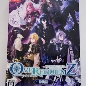 OVER REQUIEMZ Switch 新品 4,000円 中古 7,100円 | ネット最安値の