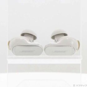 【中古】BOSE(ボーズ) Bose Quietcomfort Ultra Earbuds (第2世代) ホワイトスモーク 【198-ud】
