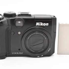Nikon COOLPIX P6000 コンデジ デジカメ CCD 高画質