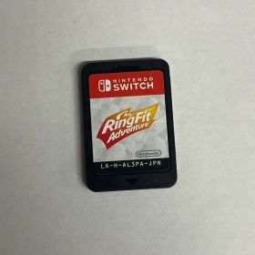 Nintendo Switch リングフィットアドベンチャー