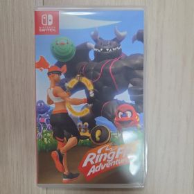 Nintendo Switch リングフィット アドベンチャー