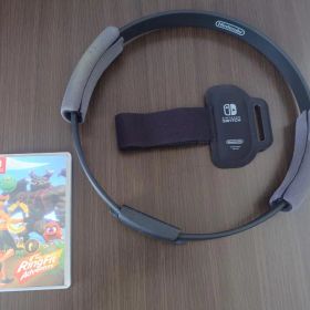 リングフィット アドベンチャー ソフト リングコン レッグバンドセット
