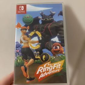 Ring Fit Adventure 日本版