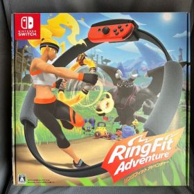 Nintendo Switch リングフィットアドベンチャー
