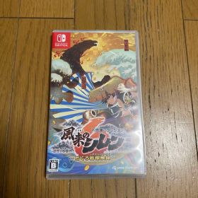 不思議のダンジョン 風来のシレン6 とぐろ島探検録 Switch 新品 4,000