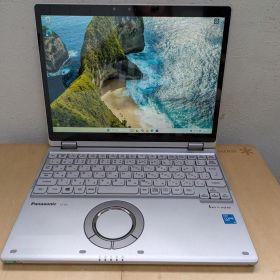 Let's note QV1 新品 71,500円 中古 36,000円 | ネット最安値の価格