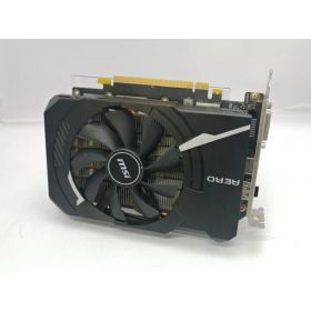 【中古】MSI GeForce GTX 1660 SUPER AERO ITX OC GTX1660Super/6GB(GDDR6)/PCI-E【川越クレアモール】保証期間1週間