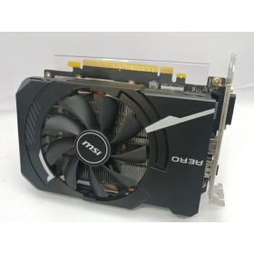 【中古】MSI GeForce GTX 1660 SUPER AERO ITX OC GTX1660Super/6GB(GDDR6)/PCI-E【川越クレアモール】保証期間1週間