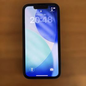 iPhone13mini 外箱付 128GB. ミッドナイト バッテリー交換有
