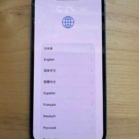 iPhone 13 mini 128GB SIMフリー 動作良好