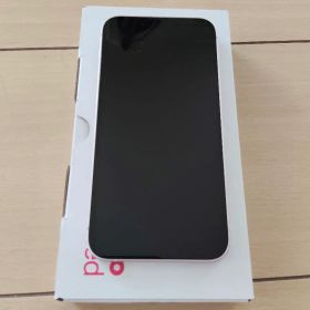 ドコモ iPhone 13mini 128GB ピンク 美品