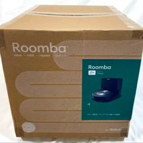 【新品・未開封】アイロボット(IRobot)ルンバ j7+ J755860