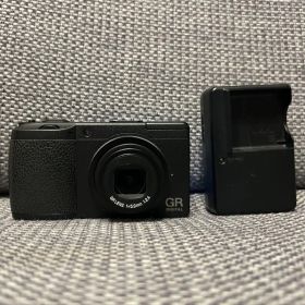 RICOH GR Ⅱ 新品 62,500円 中古 30,000円 | ネット最安値の価格比較