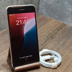 iphone SE 第3世代 64GB SIMフリー スマホ