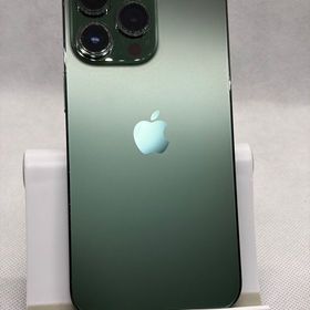 ○SIMフリー iPhone13Pro 256GB グリーン