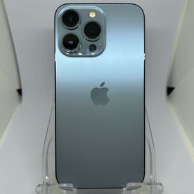 ○SIMフリー iPhone13Pro 512GB シェラブルー バッテリー75%