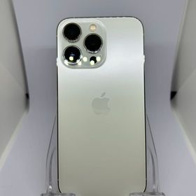 ○SIMフリー iPhone13Pro 128GB シルバー バッテリー75%