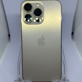 ○SIMフリー iPhone13Pro 128GB ゴールド バッテリー75%