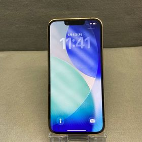 超美品 国内版 SIMフリー iPhone13 Pro 256GB ゴールド色