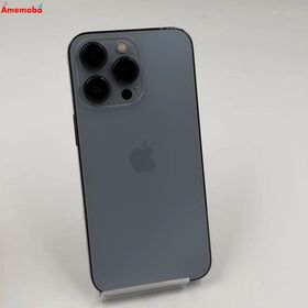 iPhone13 Pro 256GB シエラブルー MLUU3J/A AU版SIMフリー 訳あり品