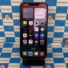 iPhone13 Pro 256GB グラファイト NLUN3J/A SoftBank版SIMフリー