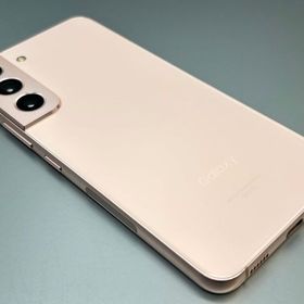 ★訳あり★SCG13 Galaxy S22 ピンクゴールド D388700-