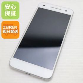 超美品 Android One S1 ホワイト 即日発送 スマホ Y!mobile SHARP 本体 白ロム 土日祝発送OK 04000