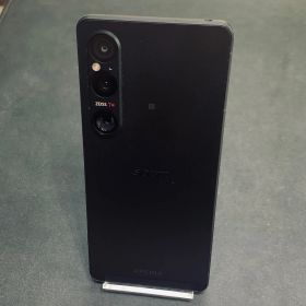 【良品】Xperia 1 VI SIMロック解除済 256GB SO-51E ブラック