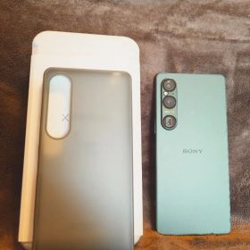 【SIMフリー】Sony Xperia 1 VI カーキグリーン XQ-EC44