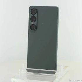 ソフマップ 〔中古品〕 Xperia 1 VII 512GB モスグリーン XQ-FS44G2JPCX0 SIMフリー【198】