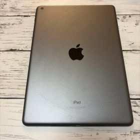 Apple iPad 第9世代 10.2インチ 本体 スペースグレー
