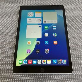 635【早い者勝ち】電池良好☆iPad9 第9世代 64GB SIMフリー☆
