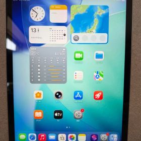 Apple iPad 10.2インチ 第9世代 Wi-Fi 64GB