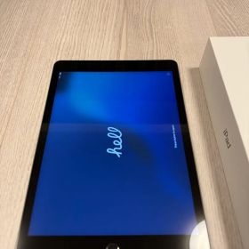 iPad 第9世代 スペースグレー バッテリー最大容量100 %