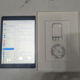 Apple iPad9 64GB スペースグレイ 美品