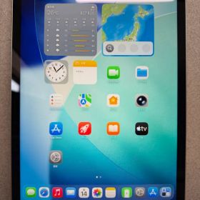Apple iPad 10.2インチ 第9世代 Wi-Fi 256GB