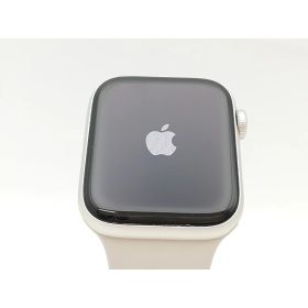 【中古】Apple Apple Watch SE2 44mm Cellular スターライトアルミニウムケース/スターライトスポーツバンド(M/L) MRGX3J/A【熊本】保証期間1ヶ月【ランクB】