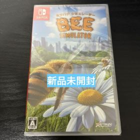 Switch ミツバチ シミュレーター シュミレーター