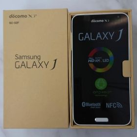 Samsung Galaxy J docomo 本体
