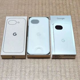 Google Pixel 10a 128GB フォグ Fog 未使用 本体
