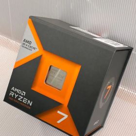 【箱未開封品】Ryzen7 7800x3d Ryzen 7 7800X3D BOX 新品 41,700円 中古 41,800円 | ネット最安値の