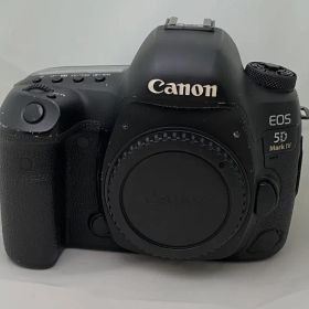 Canon EOS 5D Mark IV デジタル一眼レフ 本体