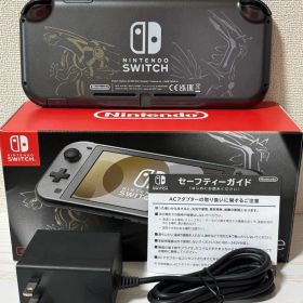 Nintendo Switch Lite ディアルガ パルキア (中古)