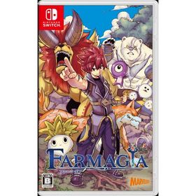 [メール便OK]【新品】【NS】FARMAGIA（ファーマギア）［Switch版］[在庫品]