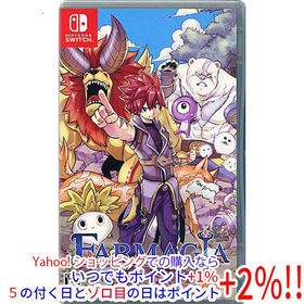 【ゆうパケット対応】FARMAGIA(ファーマギア) Nintendo Switch