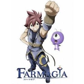 FARMAGIA(ファーマギア) Blu-rayBOX Blu-ray Disc