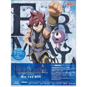 FARMAGIA ファーマギア Blu-rayBOX (Blu-ray)